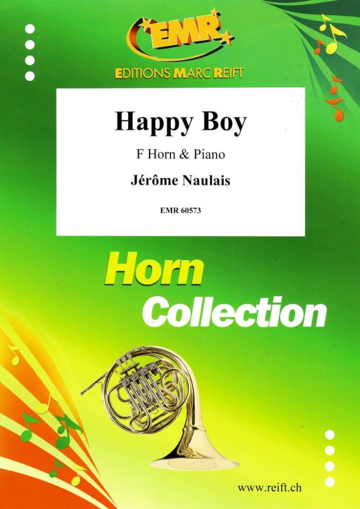 Happy Boy